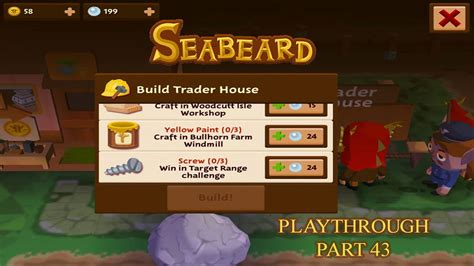 seabeard metal trader house|Metal Trader Stall .